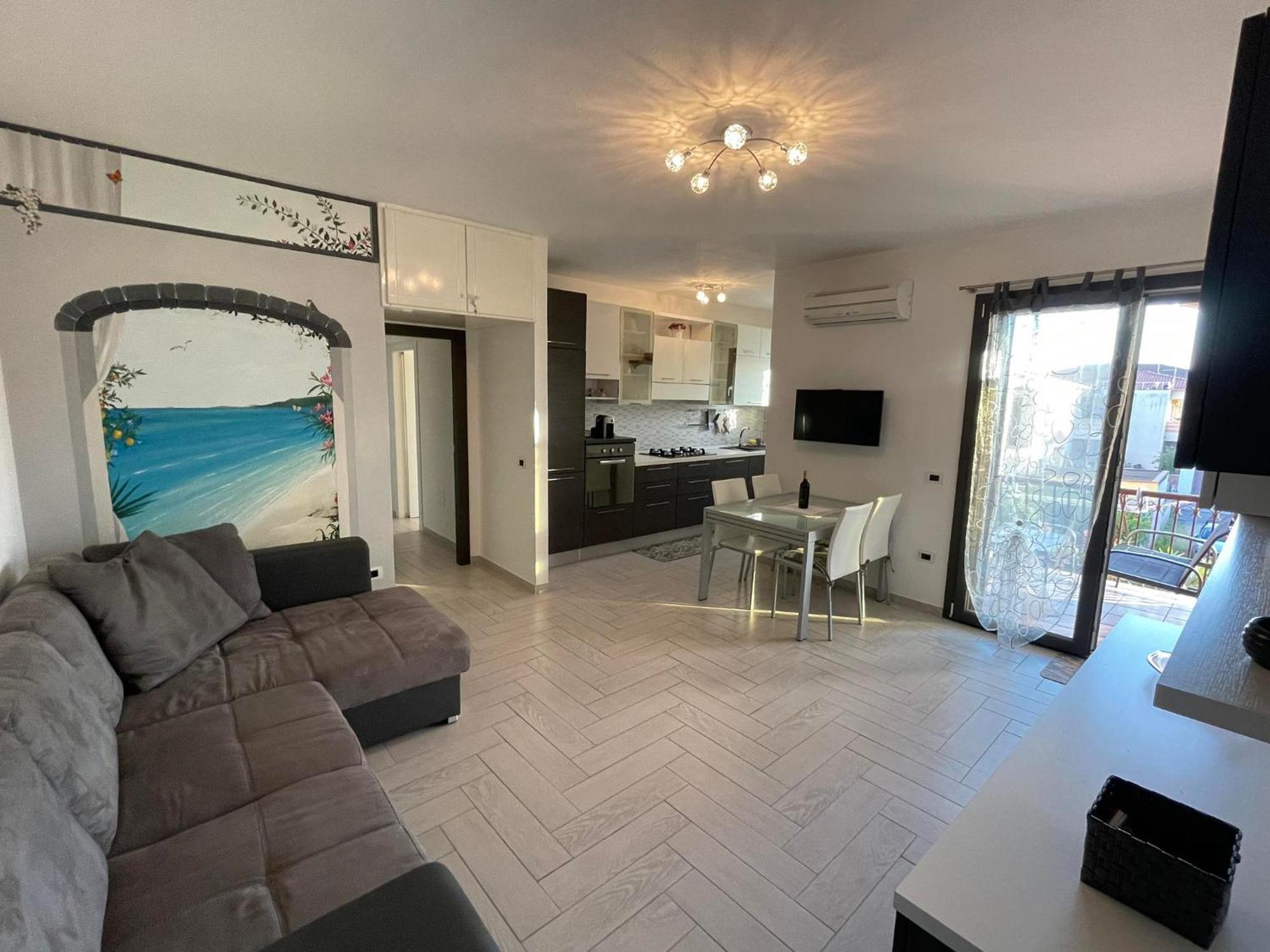 Amicizia Apartment Valledoria  Exterior photo