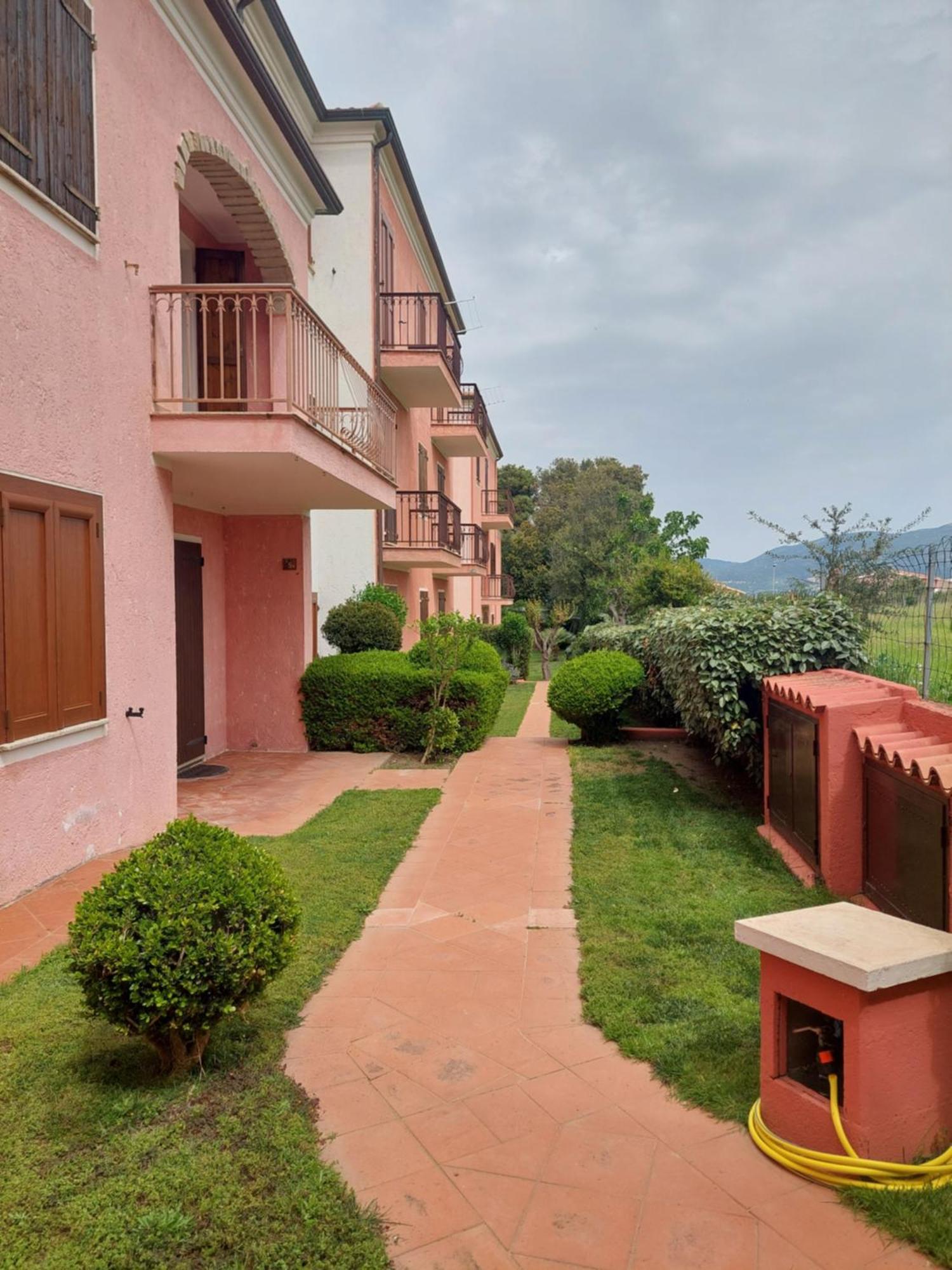 Amicizia Apartment Valledoria  Exterior photo
